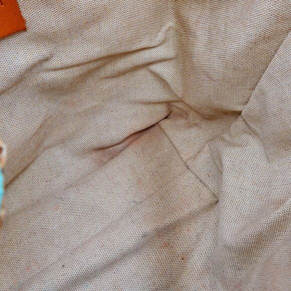 Maurizio Taiuti Italy Blue Leopard Print Pebbled Leather Purse Top Handle Bag - Picture 9 of 12